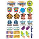 Toy Story Edible Icing Character Icon Sheet